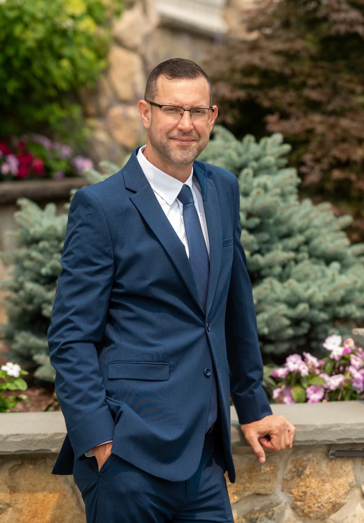 David E. Gray, Esq. — Managing Partner, Gray Law Group
