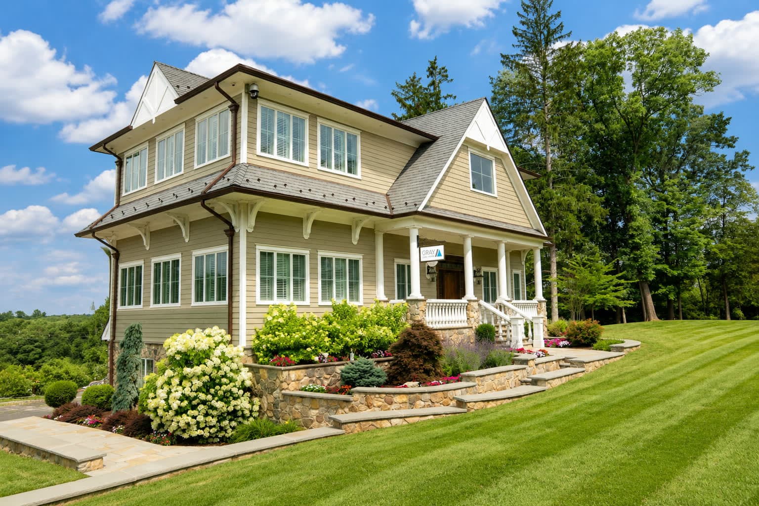 Gray Law Group's office at 727 Rt 15 N in Jefferson, New Jersey